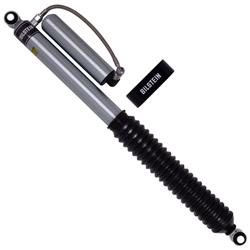 Shocks and Struts, B8 5160 Series Shocks, Lifted Ride Height, 3.00-4.50 in. Range, Monotube, plus Remote Reservoir, No Boot, Rear, Jeep, Each