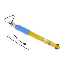 Shocks and Struts, B6 Performance DampTronic Series, Stock Ride Height, Monotube, Gas-charged, Boot, Rear, BMW, Each