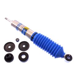 Shocks and Struts, B6 Performance Series, Stock Ride Height, Monotube, Gas-charged, Blue Boot, Front, Ford, Each