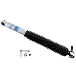 Steering Stabilizer, 5100 Series, Single, Zinc Plated, Black Boot, Chevy, GMC, 4WD, Each