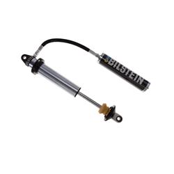 Coilover Shocks and Struts, B8 8125 Coilover Shocks, Non-adjustable, Eyelet Mounts, Zinc Plated, 16.00 in. Collapsed/24.00 in. Extended Length, Each