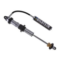 Coilover Shocks and Struts, B8 8125 Coilover Shocks, Non-adjustable, Eyelet Mounts, Zinc Plated, 20.50 in. Collapsed/32.50 in. Extended Length, Each