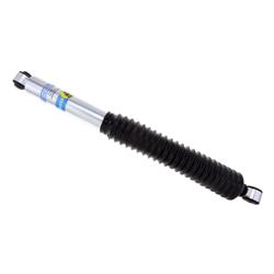 Shocks and Struts, B8 5100 Series Shocks, Lifted Ride Height, 0.00-2.00 in. Lifted Amount Range, Monotube, Gas-charged, Black Boot, Rear, Jeep, Each