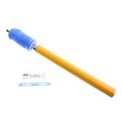 Shocks and Struts, B6 Performance Series, Stock Ride Height, Monotube, Gas-charged, Blue Boot, Front, BMW, Each