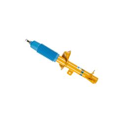 Shocks and Struts, B8 Performance Plus Series, Stock/Lowered Ride Height, Monotube, 0.00-1.00 in. Lowered Amount Range, Boot, Front Left, Ford, Each