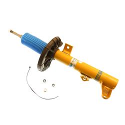Shocks and Struts, B8 Performance Plus Series, Stock/Lowered Ride Height, Monotube, 0.00-1.00 in. Lowered Amount Range, Front, Mercedes-Benz, Each
