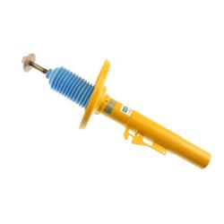 Shocks and Struts, B8 Performance Plus Series, Stock/Lowered Ride Height, Monotube, 0.00-1.00 in. Lowered Amount Range, Boot, Front, Porsche, Each