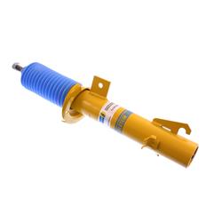 Shocks and Struts, B6 Performance Series, Stock Ride Height, Monotube, Gas-charged, Blue Boot, Front Right, Mini, Each