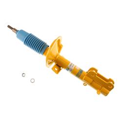 Shock/Strut, B6 HD, Monotube, Gas Charged, Blue Boot, Front, Ford, Each