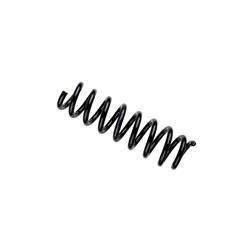 Stock Height Spring, B3 Series, Coil, Black Powdercoated, BMW, Rear, Each