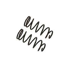 Coil Springs, B12 Special, Lifted Ride Height, 0.90-1.80 in. Raised Amount Range, Black, Rear, Lexus, Toyota, Pair