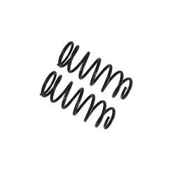 Coil Springs, B12 Special, Lifted Ride Height, 1.45-2.50 in. Raised Amount Range, for Bilstein 6112 and 8112 Shocks Only, Rear, Lexus, Toyota, Pair