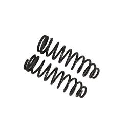 Lift Coil Springs, Dodge, Ram, Rear, Black, Pair