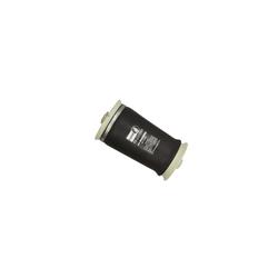 Air Suspension Spring, OE Replacement, Black Painted, BMW, Rear, Each