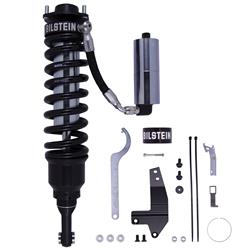 Coilover Shocks and Struts, B8 8112 Zone Control Series, Non-Adjustable, Monotube, 60mm Zinc Plated Body, Black Spring, Front Right, Toyota, Each