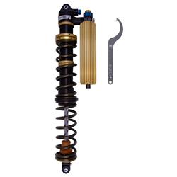 Shock and Coil Spring Assembly, Black Hawk Powersports Series, Front Left, Can-Am Maverick X3, Each