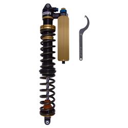 Suspension Shock Absorber and Coil Spring Assembly Black Hawk Powersports Can-Am Maverick