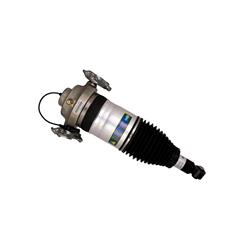 Air Suspension Spring, OE Replacement, Black Painted, Porsche, Rear Driver Side, Each