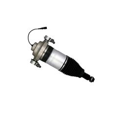 Air Suspension Spring, OE Replacement, Black Painted, Porsche, Rear Passenger Side, Each