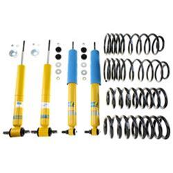 Suspension Package, Domestic B12, Lowering, Coil Springs, Shocks/Struts, Chevy, Pontiac, Kit