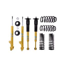 Suspension Handling Packages, B12 Pro-Kit Series, Front and Rear, Coil Springs, Shocks/Struts, Chrysler, Dodge, Kit