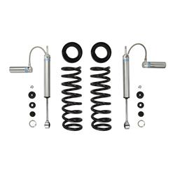Suspension Leveling & Lift Kits, B8 5162 Suspension Leveling Kits, Coil Springs, Shocks/Struts, Ram, Kit