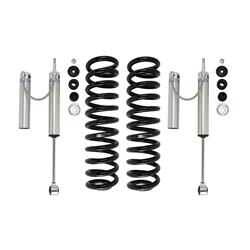 Suspension Leveling & Lift Kits, B8 5162 Suspension Leveling Kits, Front, Coil Springs, Shocks/Struts, Adjustable Track Bar Recommended, Ford, Kit