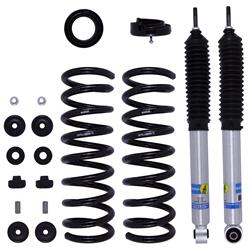 Suspension Leveling Kit, Bilstein B8 5112, Ram, 2.00 in. Lift, Kit