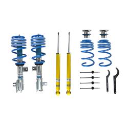 Suspension Handling Packages, B14 Performance Coilover Kits, Coil Springs, Shocks/Struts, 0.787-1.575 in. Drop Front and Rear, Mazda, Kit
