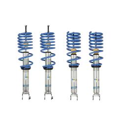 Suspension Kit, B14 Performance Coilover, Front and Rear, Fiat, Mazda, Kit