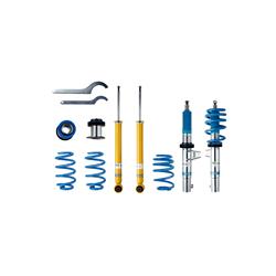 Coilover Kit, B16 Suspension, Front and Rear, Volkswagen, Kit
