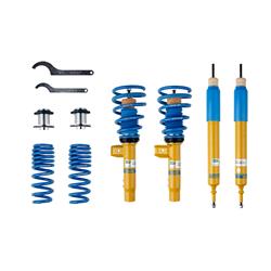 Suspension Handling Packages, B14 Performance Coilover Kits, Coil Springs, Shocks/Struts, 1.200-2.000 in. Drop Front and Rear, BMW, Kit