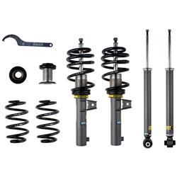 Suspension Kit EVO S Audi A3 2020-2015, A3 Quattro 2019-2015, RS3 2020-2017, S3 2020-2015, Volkswagen Arteon 2021-2019, Golf Alltrack 2019-2017, Golf