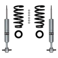 Suspension Leveling & Lift Kits, B8 6112, Suspension Leveling Kit, Front, Shocks/Struts, Gas-charged Monotube, Chevrolet, GMC, Kit