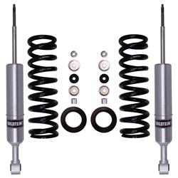 Suspension Leveling & Lift Kits, B8 6112, Suspension Leveling Kit, Front, Coil Springs, Shocks/Struts, Lexus, Toyota, Kit