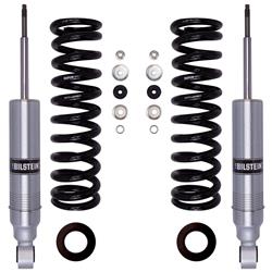 Suspension Leveling & Lift Kits, B8 6112, Suspension Leveling Kit, Front, Shocks/Struts, Gas-charged Monotube, Toyota, Kit