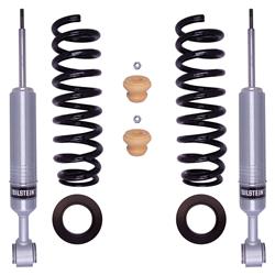 Suspension Leveling & Lift Kits, B8 6112, Suspension Leveling Kit, Front, Coil Springs, Adjustable Coilover Shocks/Struts, Ford, Lincoln, Kit
