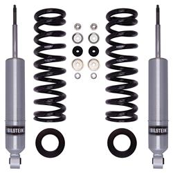 Suspension Leveling & Lift Kits, B8 6112, Suspension Leveling Kit, Front, Coil Springs, Adjustable Coilover Shocks/Struts, Toyota, Kit