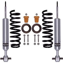 Suspension Leveling & Lift Kits, B8 6112, Suspension Leveling Kit, Front, Coil Springs, Shocks/Struts, Ford, Kit