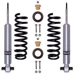Suspension Lift Kit, B8 6112, Front, Ford, Kit