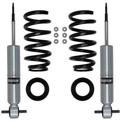 Suspension Leveling & Lift Kits, B8 6112, Suspension Leveling Kit, Front, Coil Springs, Shocks/Struts, Chevrolet, GMC, Kit