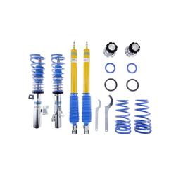 Coil Springs/Shocks, B16 Series System, 9 Adjustments, Volvo, Mazda, Pair