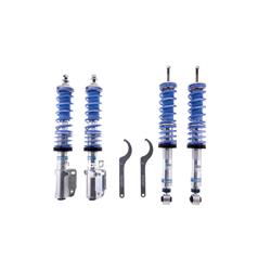 Coilover Kits, B16 Suspension Kits, Front and Rear, Monotube Shocks, Gas-charged, Coilover Springs, Porsche, Kit