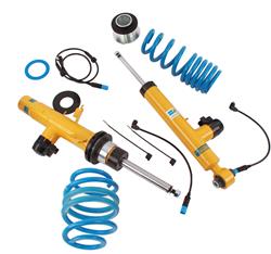 Suspension Handling Packages, B16 Series DampTronic Suspension Kits, Coil Springs, Shocks/Struts, 1.181-1.969 in. Drop Front and Rear, BMW, Kit