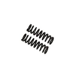 Lift Springs, B12 Special, Front, Coil Type, Black, Toyota, Pair