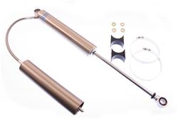 Shock, M7100 Series, Monotube, Reservoir, Gas Charged, 24.31 in. Extended Length, 14.29 in. Collapsed Length, 255/70 Valving, Each