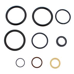 Shock and Strut Components, Shock Rebuild Kits, O-ring and Seal Component Type, Fits Bilstein B4 46mm Shocks, Kit