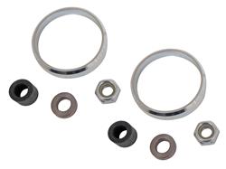 Shock and Strut Components, Installation Kit, Bushings, Hardware, Kit
