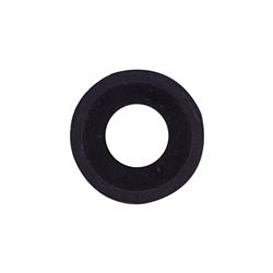 Shock Bushings, Replacement, Rubber, Black, Each