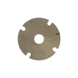 Shock and Strut Components, BYPASS DISC: 8 ID, (4 notch)